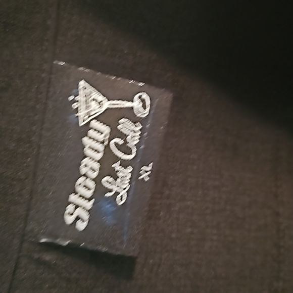 STEADY LAST CALL COCKTAIL SHIRT XL - Picture 2 of 7